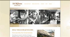 Desktop Screenshot of dellwilliams.com